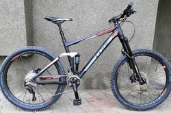 MTB CUBE STEREO PRO 27,5'' TOP CENA