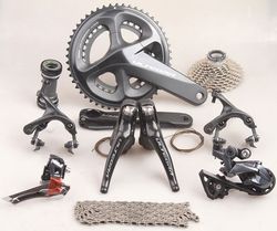 Kompl. nová sada Shimano Ultegra R8000 53x39 / 11/25