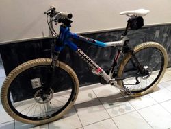 Cannondale Scalpel 4000