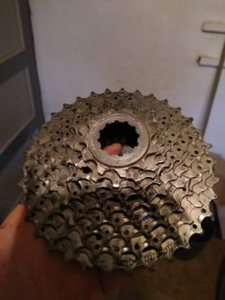Kazeta Shimano Deore 11-34 9sp