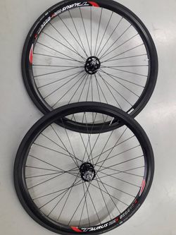 Fixie kola, Remerx, Novatec, DT