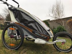 Chariot Thule CX2