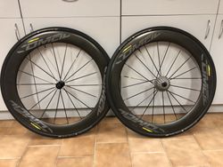 MAVIC COMETE PRO CARBON SL UST
