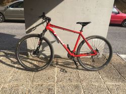 TREK 29" shimano XT