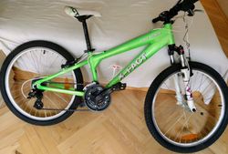 24" X-FACT
