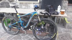 Rám Giant Anthem SX 27,5 vel.M