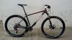 prodám kolo Trek Superfly carbon