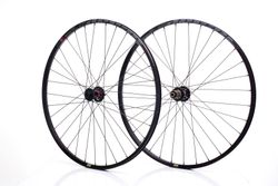 Zapletená kola Bikebrothers XC 29 Lite - 1706g