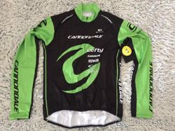 Bunda CANNONDALE Sugoi Evolution Pro Zap NOVÁ