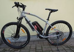 Elektrokolo Apache Yamka E5