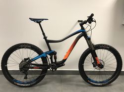 MTB Giant Trance 2 LTD 2017, Shimano XT M8000 1x11s