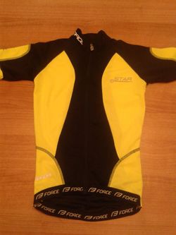 Dětský cyklistický dres