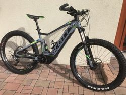 Scott E-Spark 720 Plus