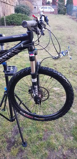 Canyon Torque ES