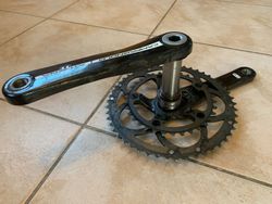 Prodám kliky Campagnolo Athena 11