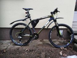 Prodam kolo KTM Toryn Master