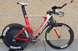 Specialized S-Works Shiv Di2 Enve Disc
