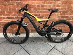 Specialized 2018 S-Works Turbo Levo