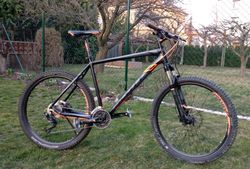 Scott Aspect 710 XL