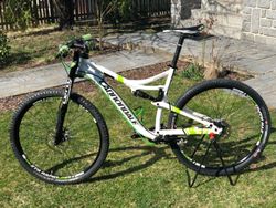 CANNONDALE SCALPEL 29" 4
