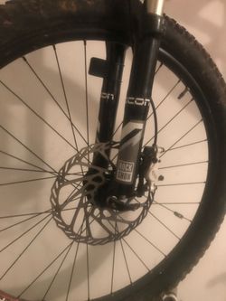 Specialized celoodpružené horské kolo