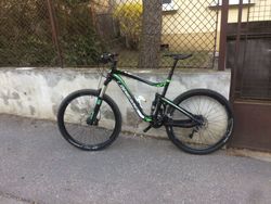 Lapierre x control 327, vel.L