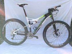Prodám CANNONDALE SCALPEL 1