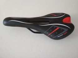 Nové MTB sedlo
