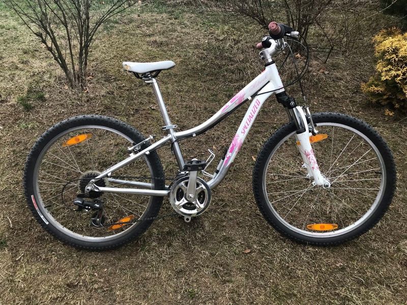 Prodám dívčí MTB kolo Specialized Hotrock 20"