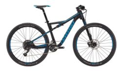 Nové kolo Cannondale Scalpel-si 5