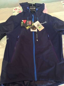Voděodolná bunda Endura MT500 II navy