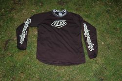 Dres TroyLeeDesign s dlouhým rukávem - vel. L