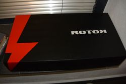 Rotor INPower 175mm s prevodníkom