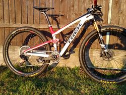 TREK TOP FUEL 9.9 SL 17.7