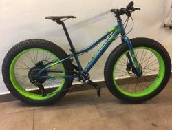 Detsky fat bike Felt