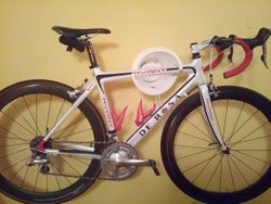 karbonové silniční kolo De Rosa Avant vel. 54