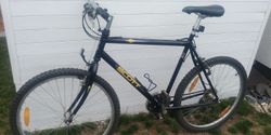 Plne funkcni oldtimer Scott.