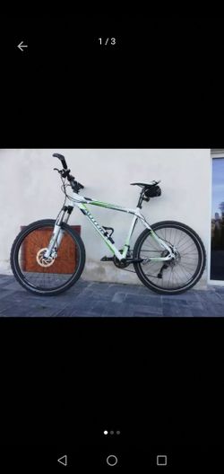 Specialized horské kolo