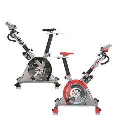 Cyklotrenažér Daum Ergo Bike Premium 8i CZ