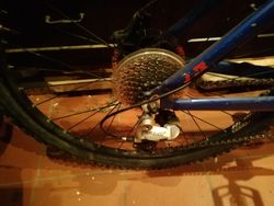 trek fuel 80 perfektní stav