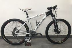 MTB Lee Cougan Duel