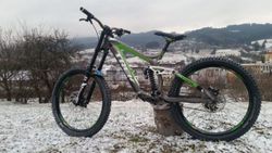 Trek Session 8 2014