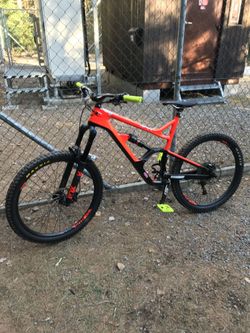 Cannondale Jekyll Carbon/Alloy 3 2018