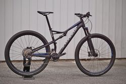 Specialized Camber Comp 2018, vel M (na postavu 170-180cm), najeto 800km, záruka!