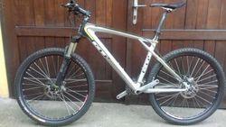 GT Zaskar 26 carbon