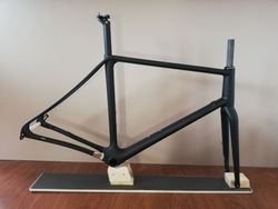 Gravel karbonový rám GHOST / KUOTA