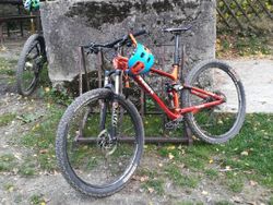 TREK FUEL EX 7