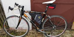 Prodám silničku KTM Strada