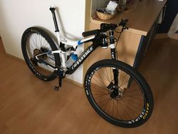 Cannondale SCALPEL Carbon 2 PŘESTAVBA !!!!