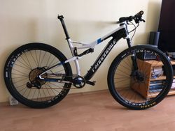 Cannondale SCALPEL Carbon 2 PŘESTAVBA !!!!